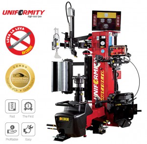Máquina de Desmontar Pneus com Diagnostico Uniformity