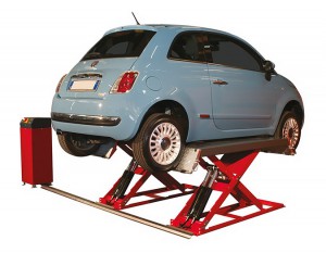 Elevador Oficina ERCO 300t 305t
