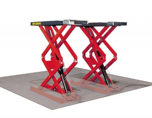 Elevador para Oficina CORGHI ERCO 351-401T