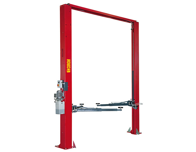 Elevador CORGHI ERCO H4002E 01 ELEVADOR OFICINA CORGHI