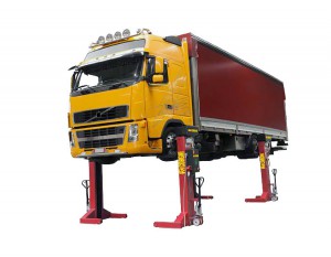 Elevador pneus pesados ERCO LE 75 01