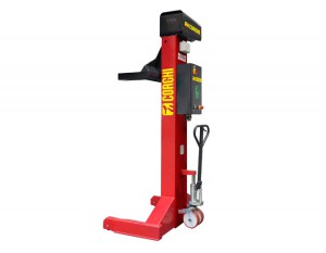 elevador desmontar pneus erco le 75 02