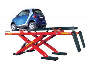 ELEVADOR CORGHI ERCO XT5000