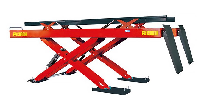 ELEVADOR CORGHI ERCO XT6500